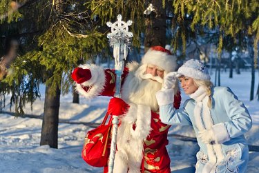 Пусть Новый год будет мирным, успешным, благополучным!